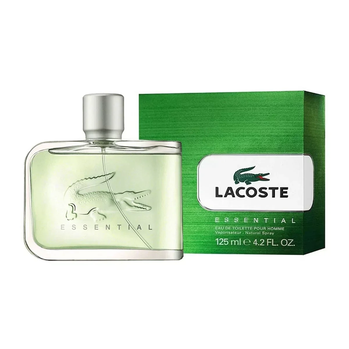 Lacoste Essential Edt 125 Ml Erkek Parfüm