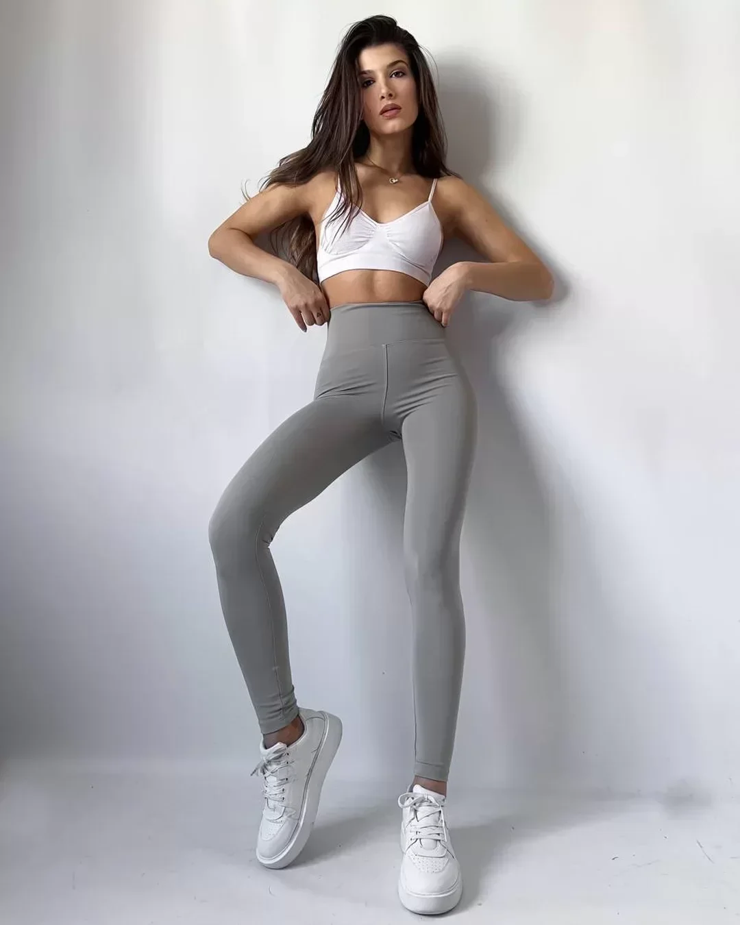 Mint Toparlayıcı Ve Sıkılaştrıcı Oysho Tayt