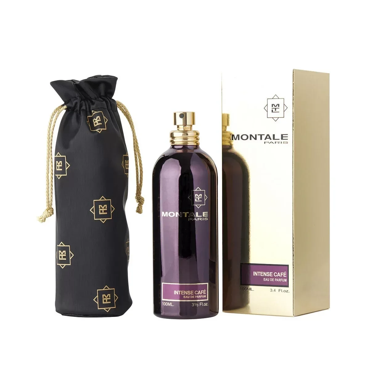 Montale Intense Cafe Edp 100 Ml Unisex Parfüm