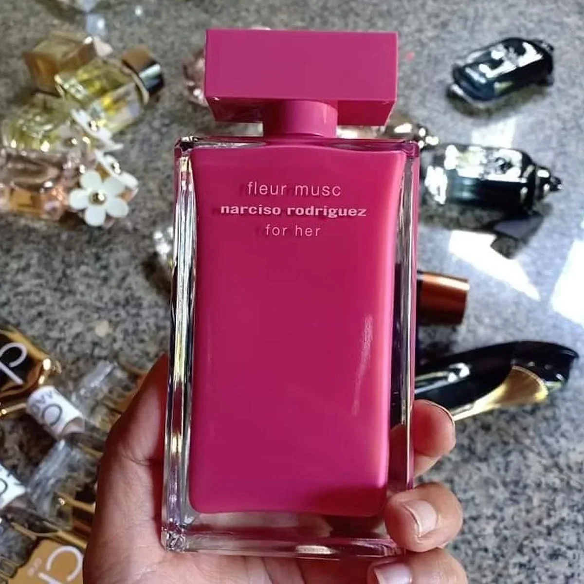 Narciso Rodriguez For Her Fleur Musc Edp 100 Ml Kadın Parfüm