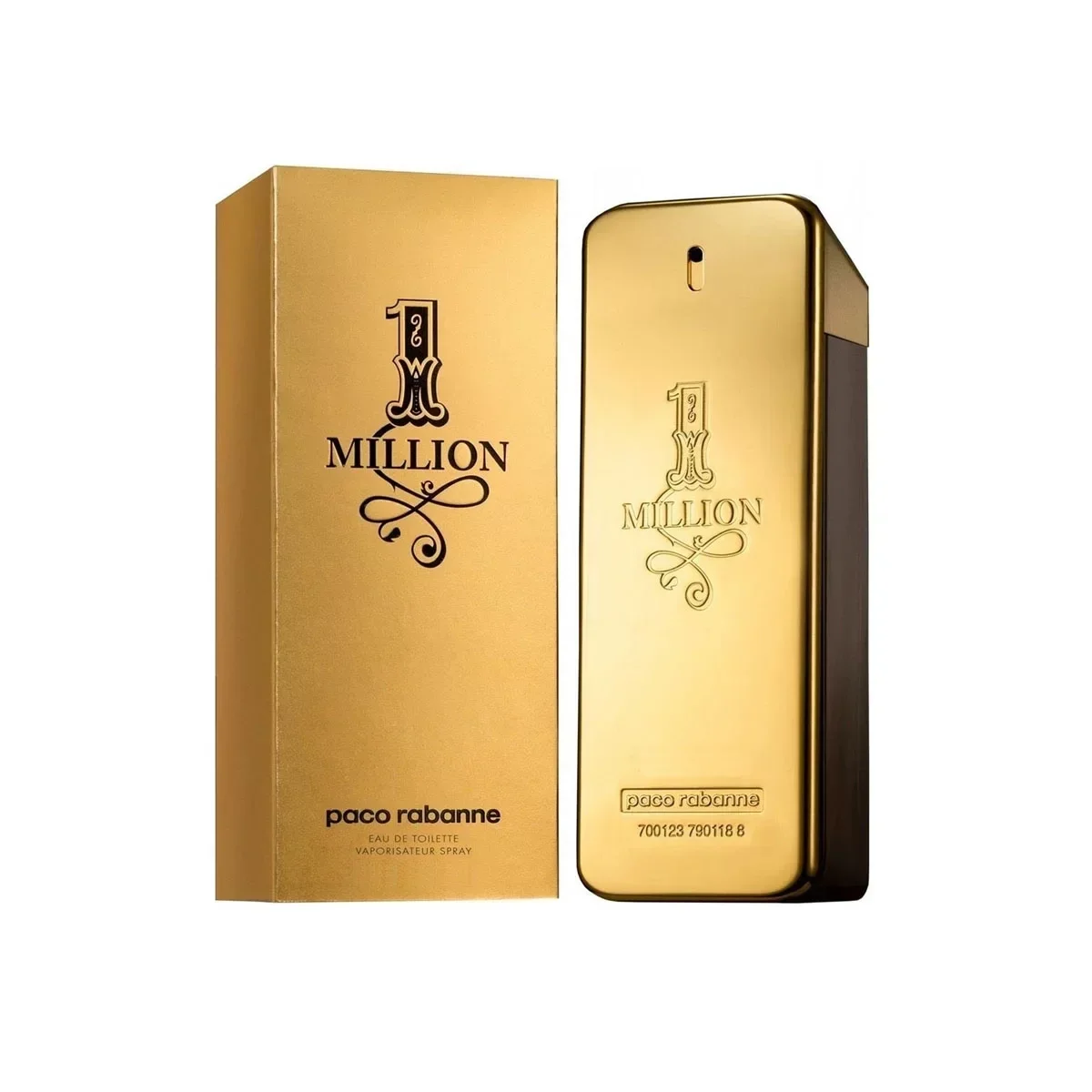 Paco Rabanne One Million Edt 100 Ml Erkek Parfüm
