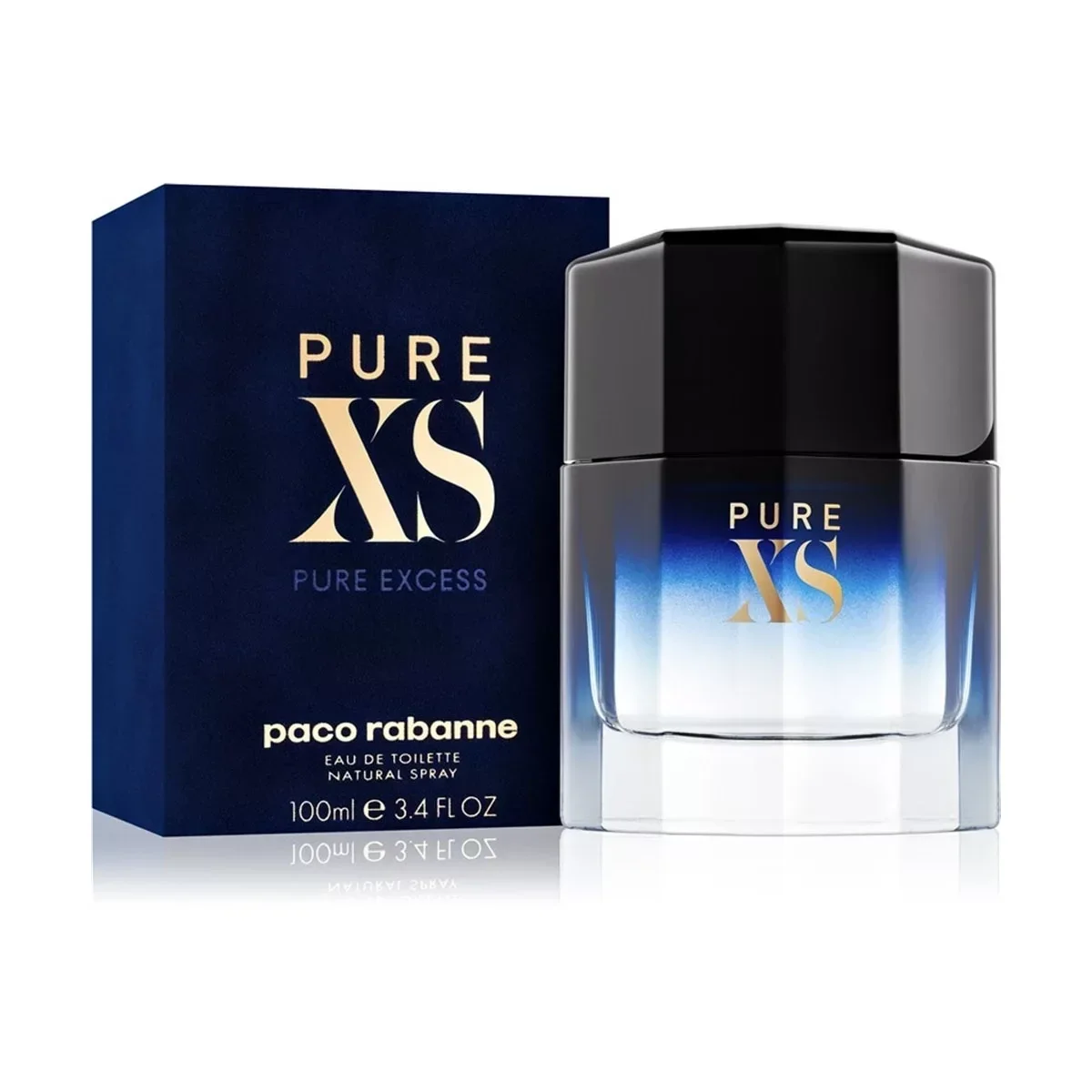 Paco Rabanne Pure Xs Edt 100 Ml Erkek Parfüm