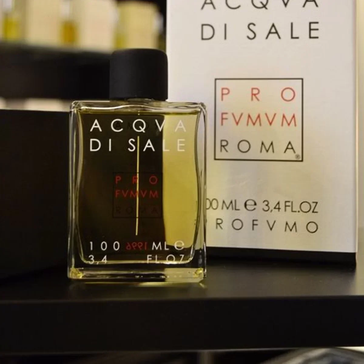 Profvmvm Roma Profumum Roma Acqua Dı Sale Edp 100 Ml Erkek Parfüm