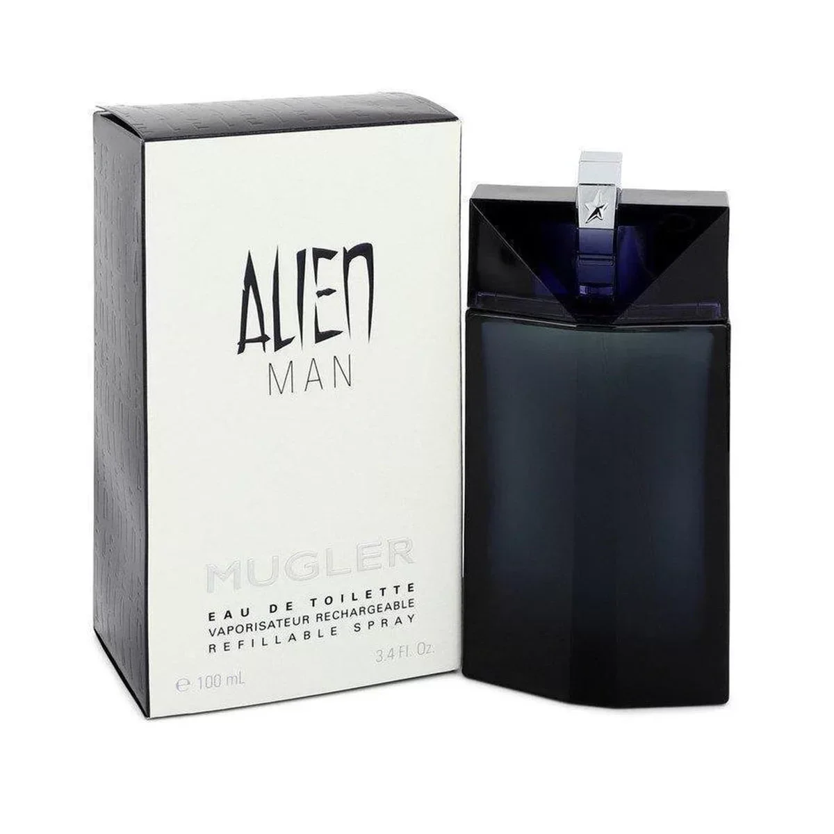 Thierry Mugler Alien Man Edt 100 Ml Erkek Parfüm