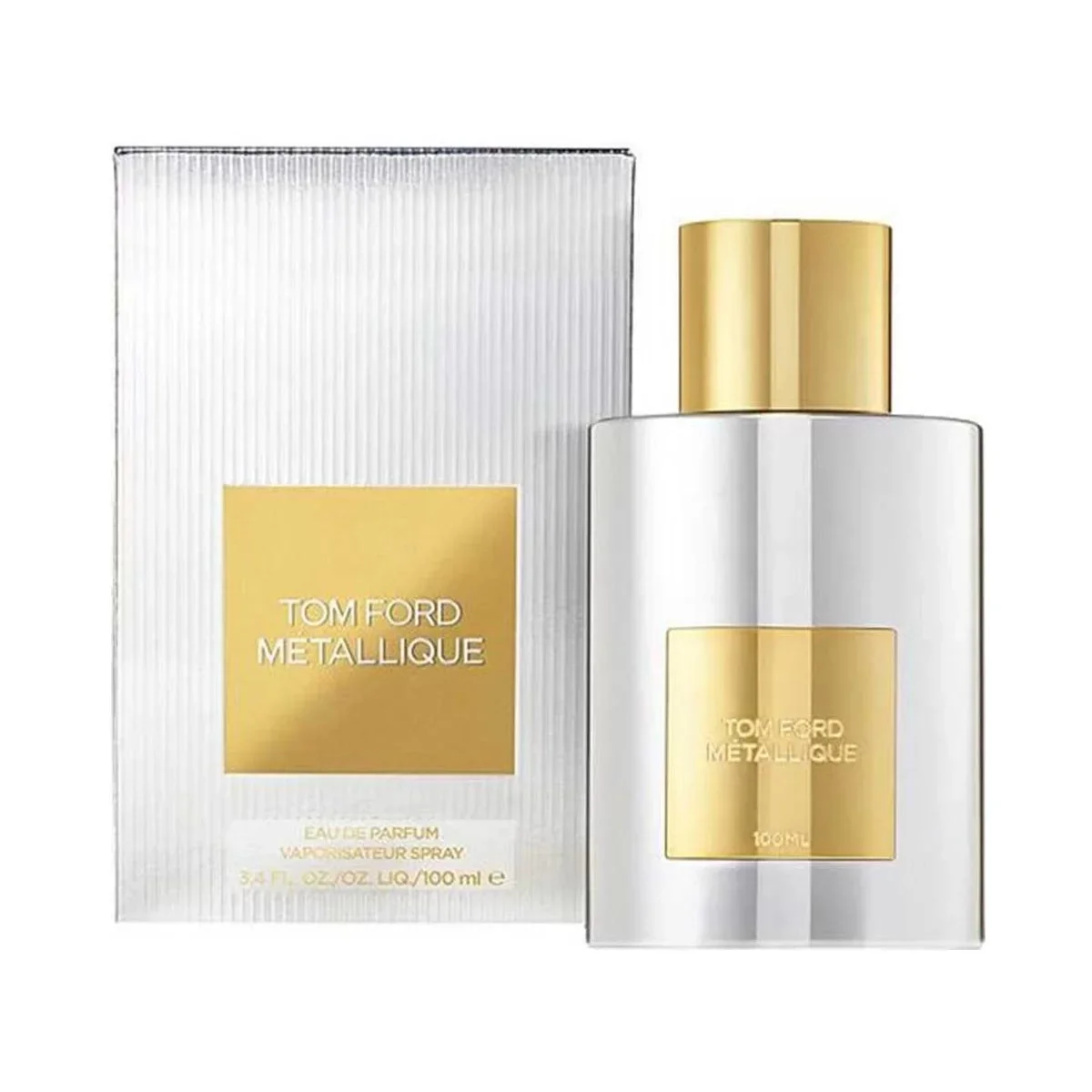 Tom Ford Metallique Edp 100 Ml Kadın Parfüm