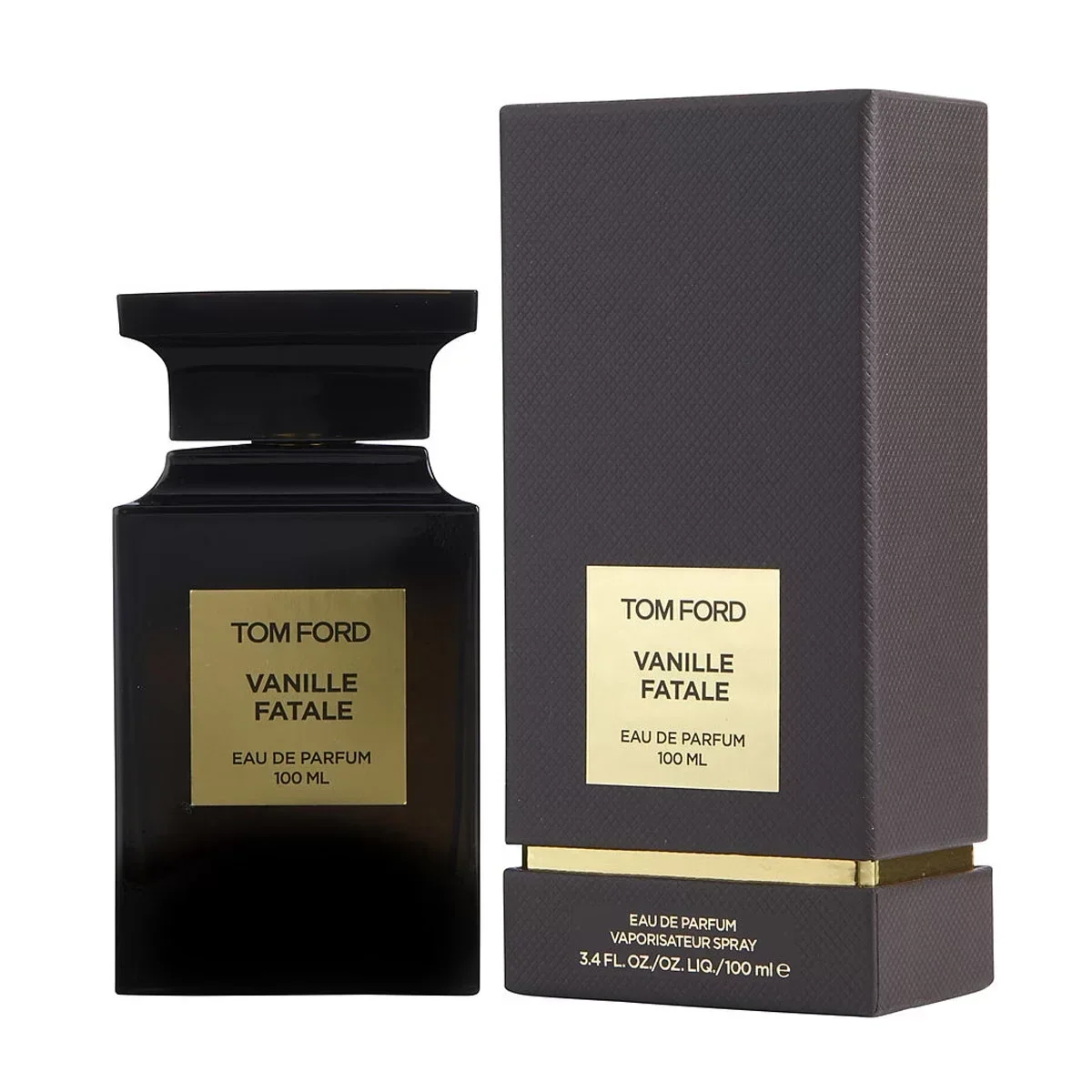 Tom Ford Vanille Fatale Edp 100 Ml Unisex Parfüm