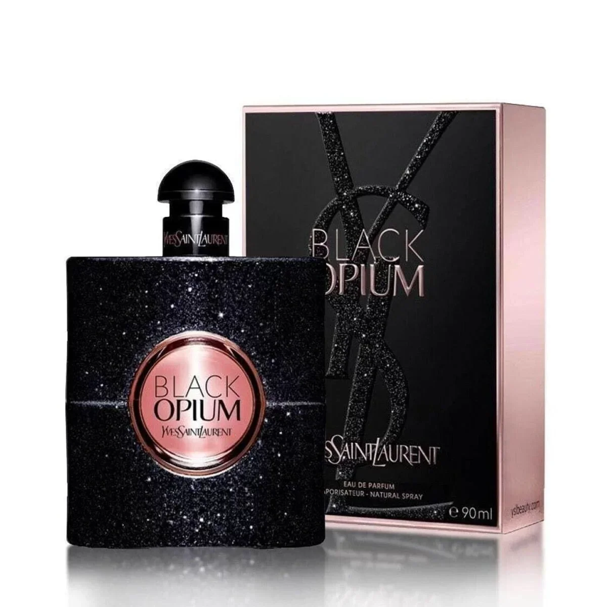 Yves Saint Laurent Black Opium Edp 90 Ml Kadın Parfüm