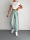 Mint Oysho Modal Şalvar Pantolon