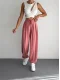 Pembe Oysho Modal Şalvar Pantolon