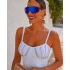 Blue Aynalı Unisex Günel Gözlüğü