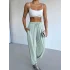 Mint Oysho Modal Kumaş Şalvar Pantolon