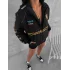 Porsche İçi astarlı Unisex Bomber Ceket