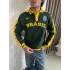 Yeşil Brasil Polo Yaka Unisex Oversize Sweat