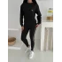 Siyah Arabiyeli Modal Taytlı Takım