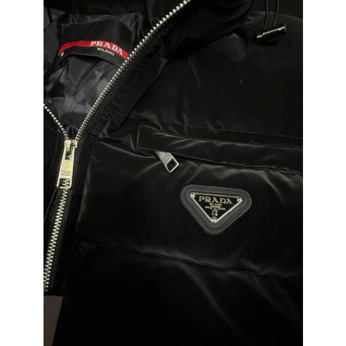 Siyah PRD Premium European Quality Mont