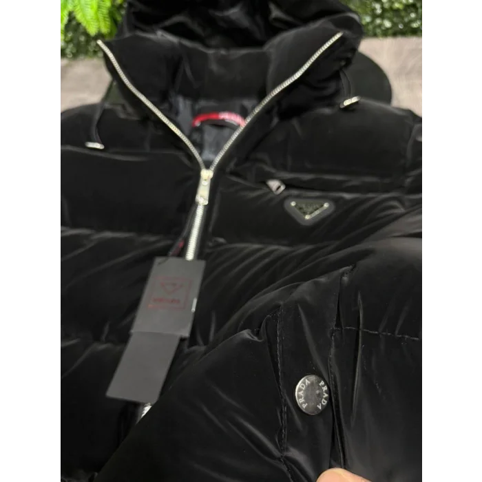 Siyah PRD Premium European Quality Mont