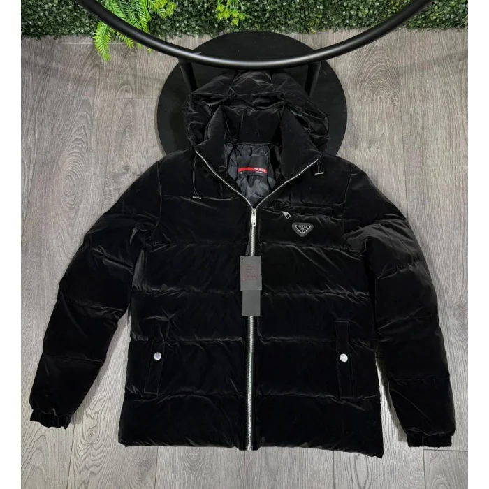 Siyah PRD Premium European Quality Mont