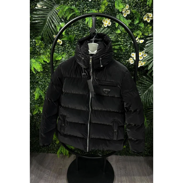 Siyah PRD Premium European Quality Mont