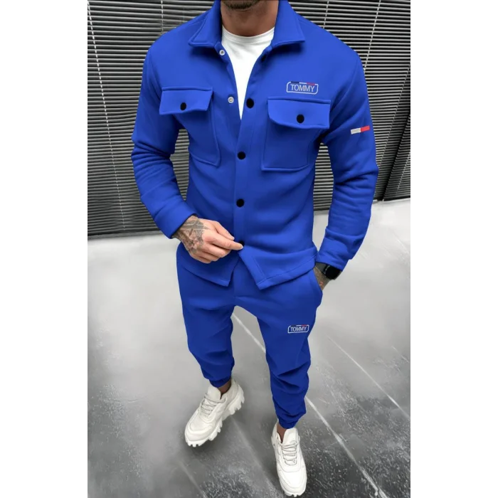 Mavi TMMY Eşofman Takımı