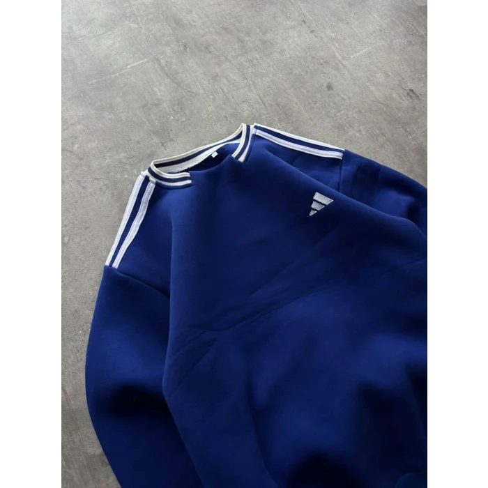 Mavi ADD Yaka Ribana Unisex Oversize Sweat