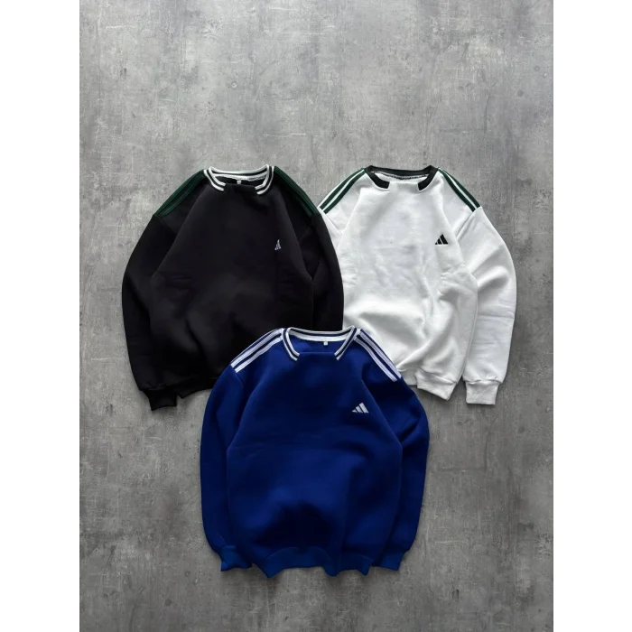 Mavi ADD Yaka Ribana Unisex Oversize Sweat