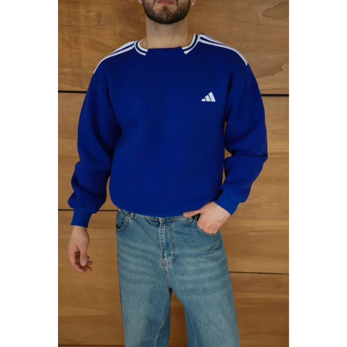 Mavi ADD Yaka Ribana Unisex Oversize Sweat