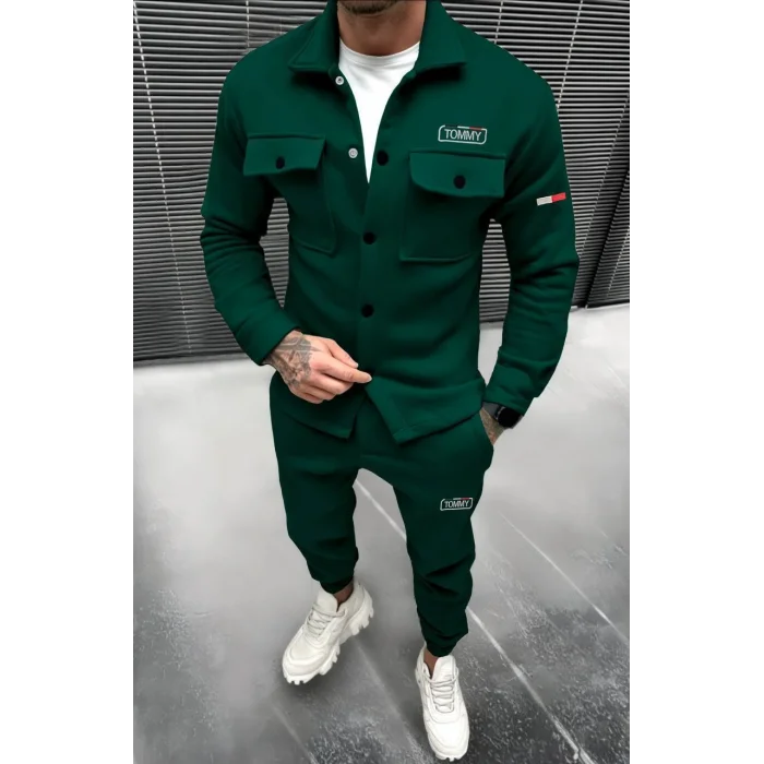 Yeşil TMMY Eşofman Takımı