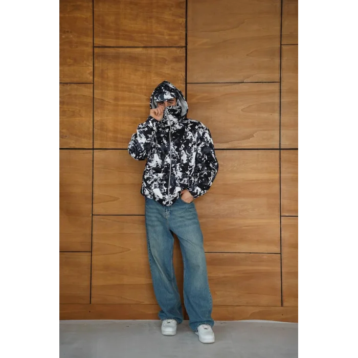 BJK 1903 Mask Unisex Oversize Sweat