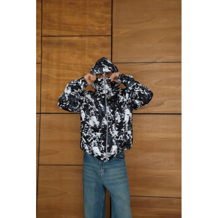 BJK 1903 Mask Unisex Oversize Sweat