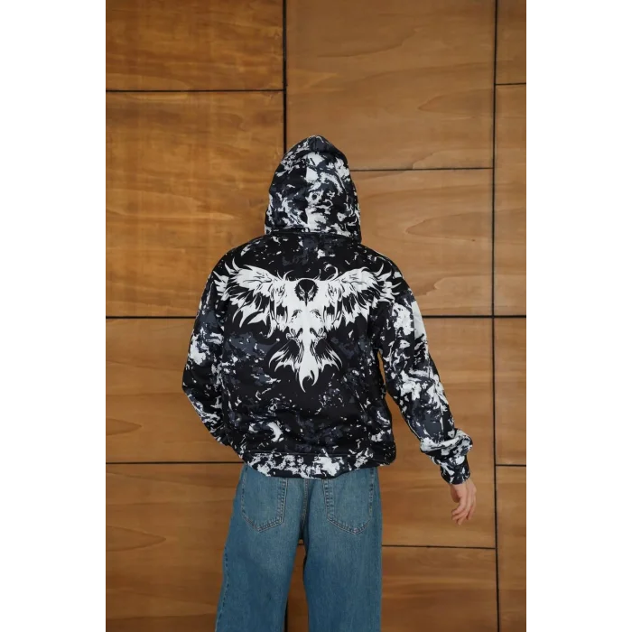 BJK 1903 Mask Unisex Oversize Sweat