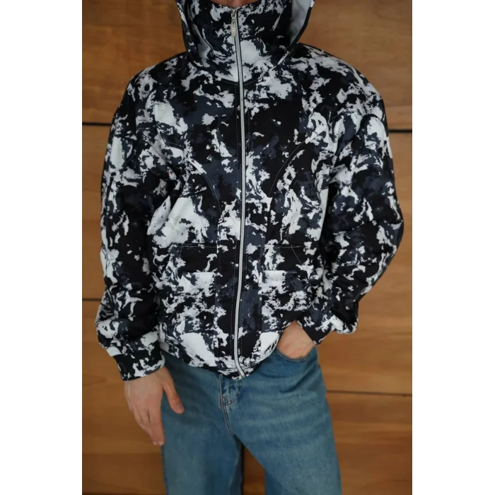 BJK 1903 Mask Unisex Oversize Sweat