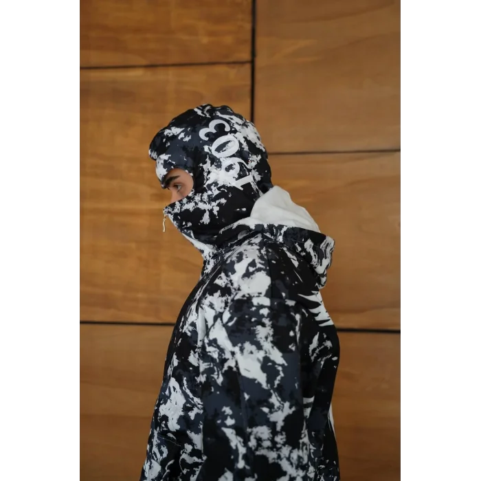 BJK 1903 Mask Unisex Oversize Sweat