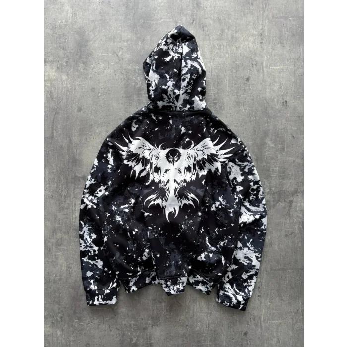 BJK 1903 Mask Unisex Oversize Sweat