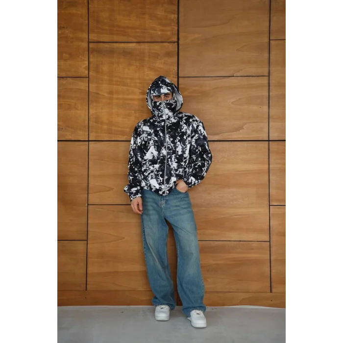 BJK 1903 Mask Unisex Oversize Sweat