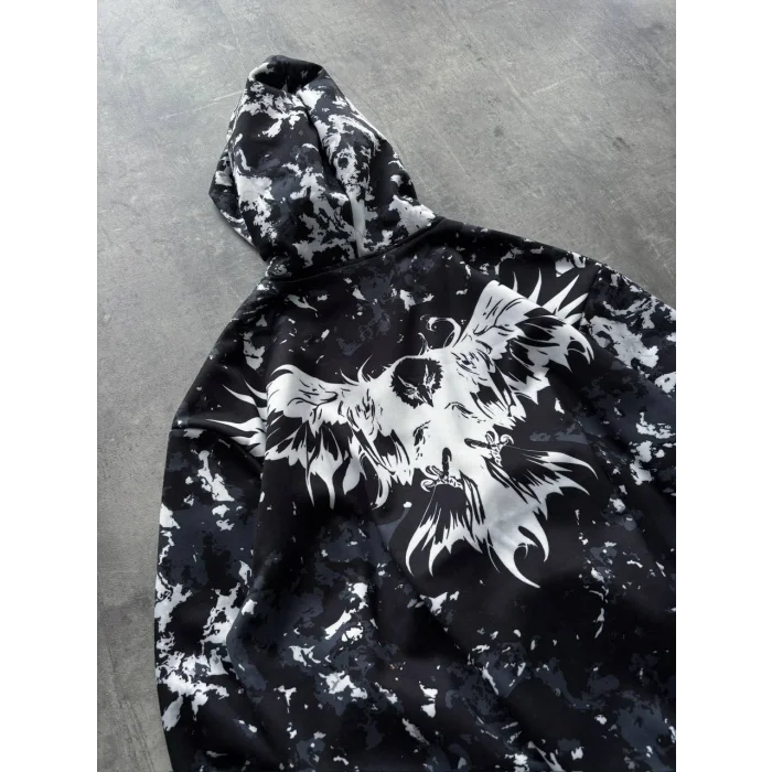 BJK 1903 Mask Unisex Oversize Sweat