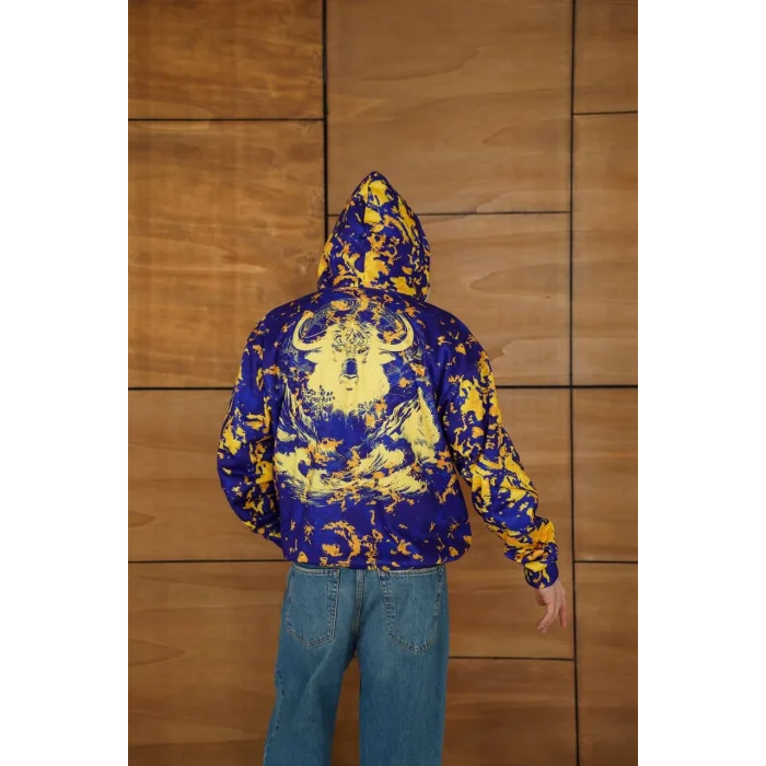 FB 1907 Mask Unisex Oversize Sweat