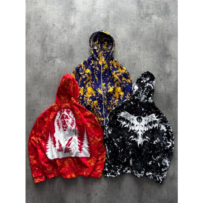 FB 1907 Mask Unisex Oversize Sweat