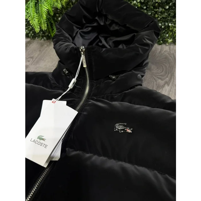 Siyah LCST Premium European Quality Mont