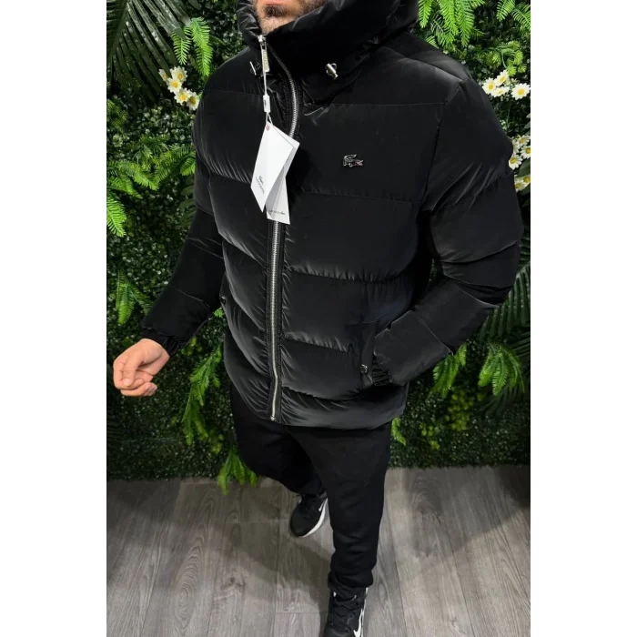 Siyah LCST Premium European Quality Mont