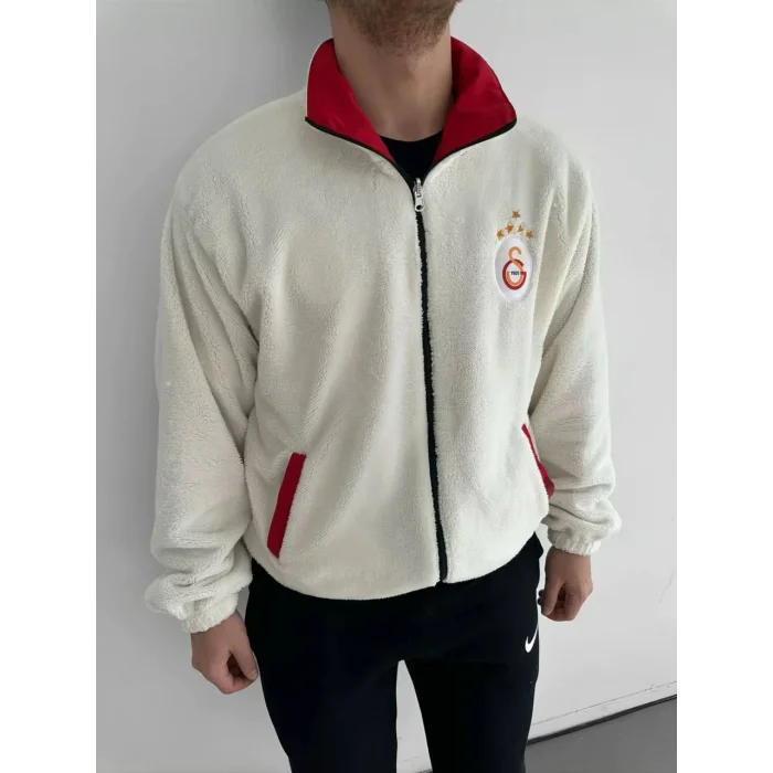 GS Oversize Çift Taraflı Unisex Mont