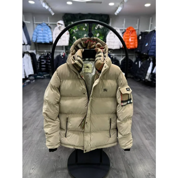 Çöl BURBERRY Premium European Quality Mont