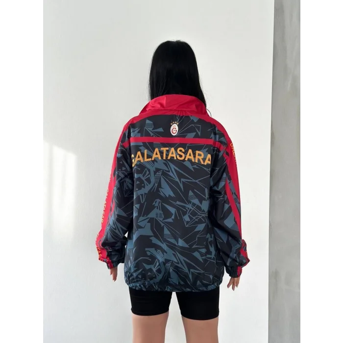 GS Unisex Oversize Paraşüt Yağmurluk