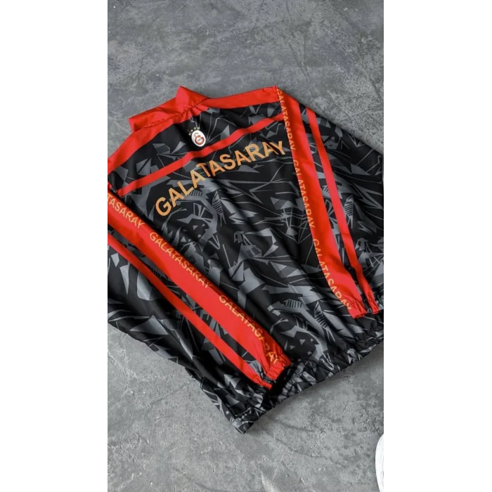 GS Unisex Oversize Paraşüt Yağmurluk