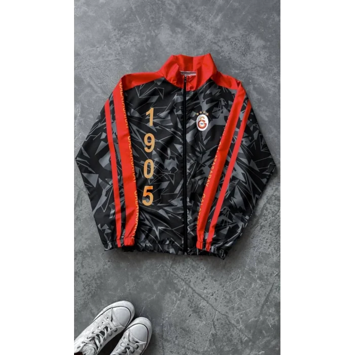 GS Unisex Oversize Paraşüt Yağmurluk