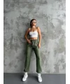 Haki Oysho Jogger Modal Eşofman