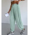 Mint Oysho Modal Kumaş Şalvar Pantolon