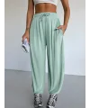 Mint Oysho Modal Kumaş Şalvar Pantolon