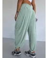 Mint Oysho Modal Kumaş Şalvar Pantolon