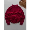 Bordo NK Basic Unisex Oversize Sweat