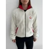 GS Çift Taraflı Oversize Unisex Taraftar Mont
